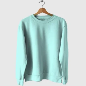 Unisex Sweatshirt-mint