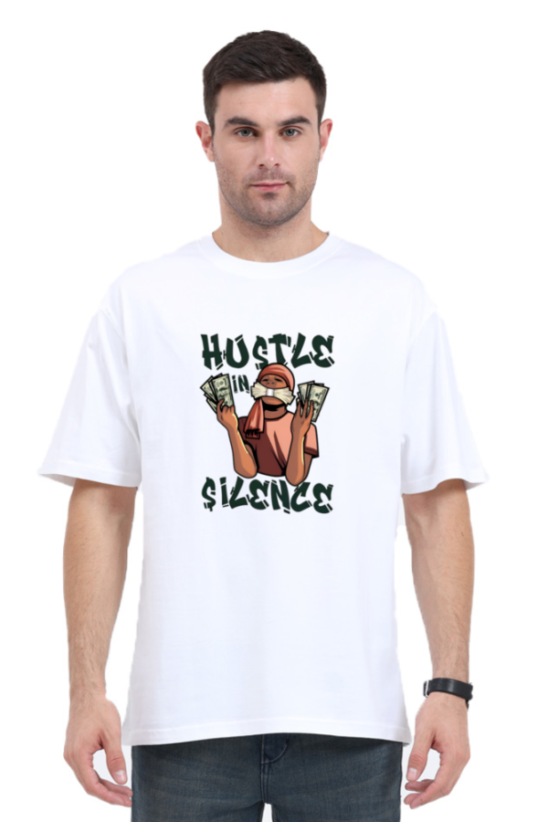 Unisex Oversized Standard Money T-shirt