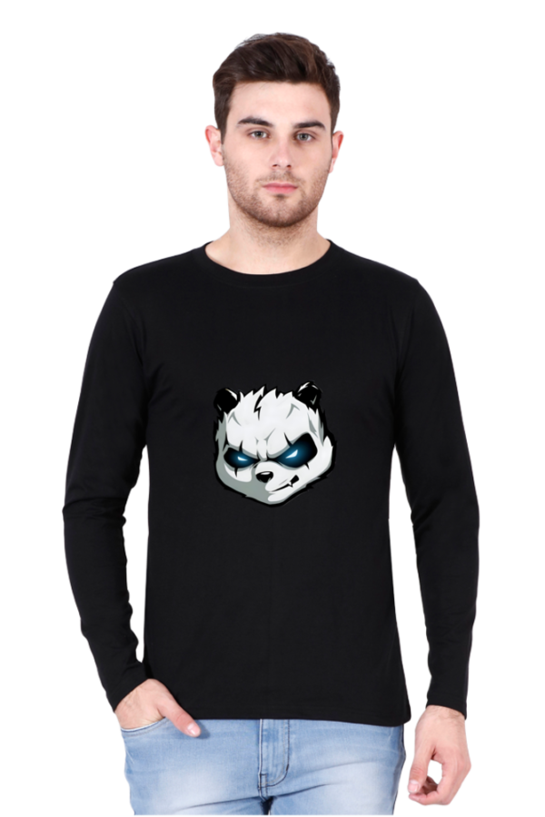 Men's full sleeve t-shirt