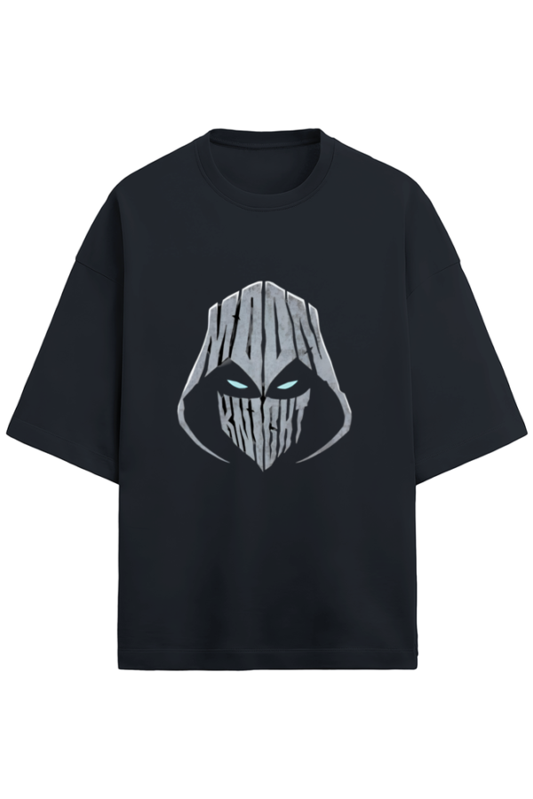 Terry Oversized Tee