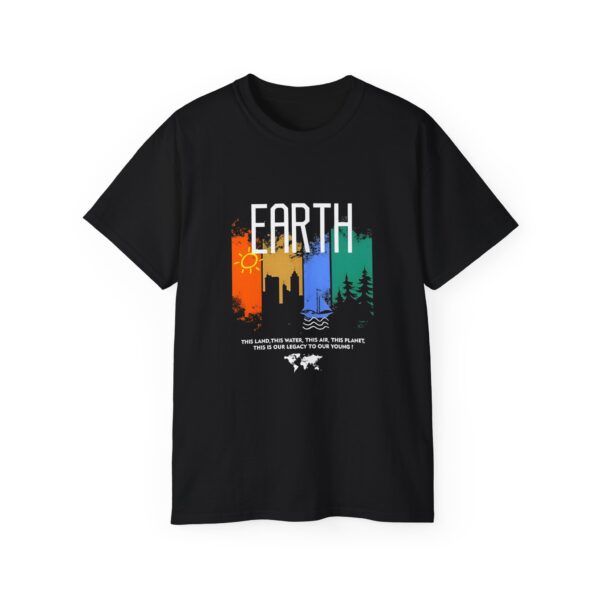 Unisex Classic Crew t-shirt Men/Women