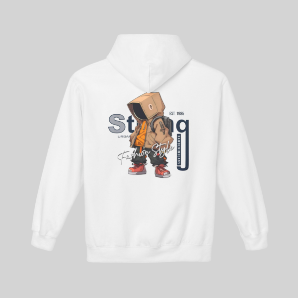Men's Oversized Hoodie