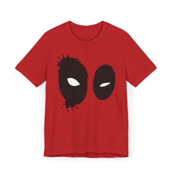 Half sleeve round neck T-shirt